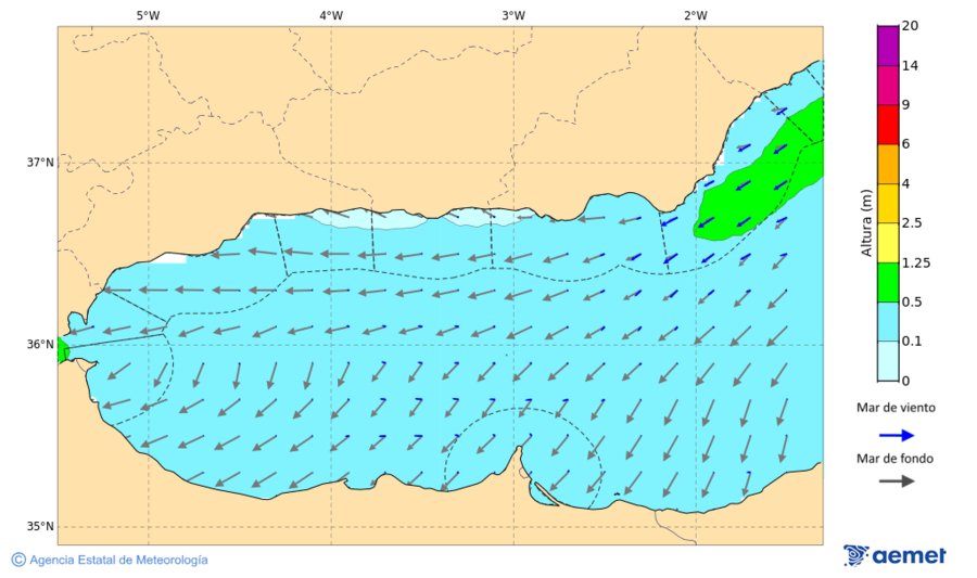 Coastal Areas Image:&nbsp;Thursday, 1 October  2026 11:00