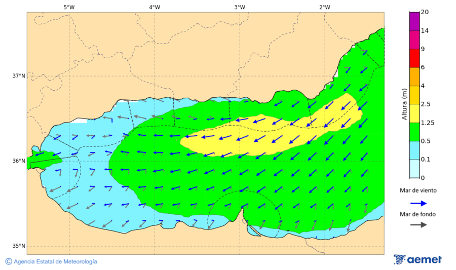 Coastal Areas Image:&nbsp;Friday, 2 October  2026 05:00