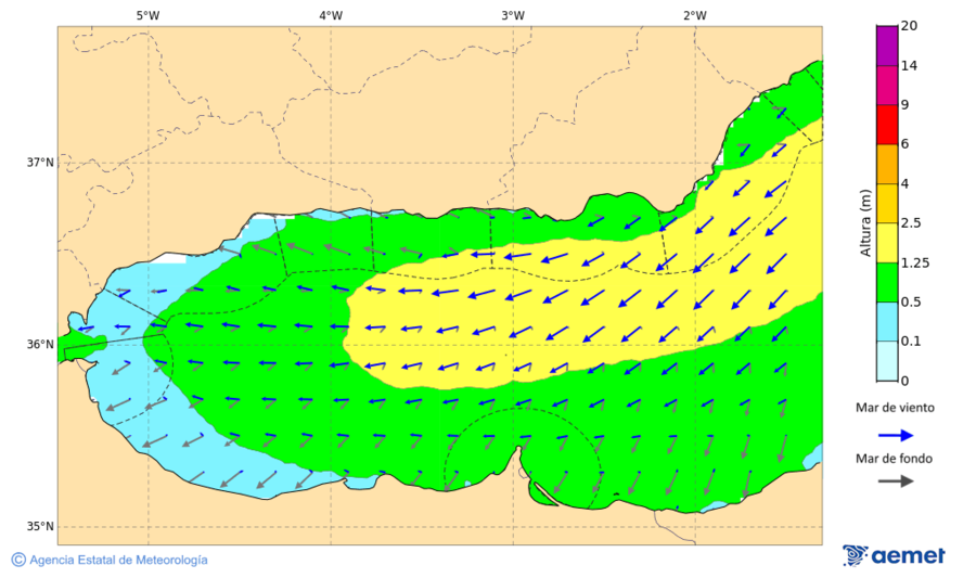 Coastal Areas Image:&nbsp;Friday, 2 October  2026 08:00