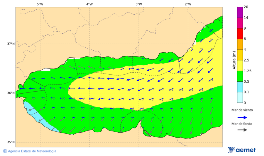 Coastal Areas Image:&nbsp;Friday, 2 October  2026 11:00