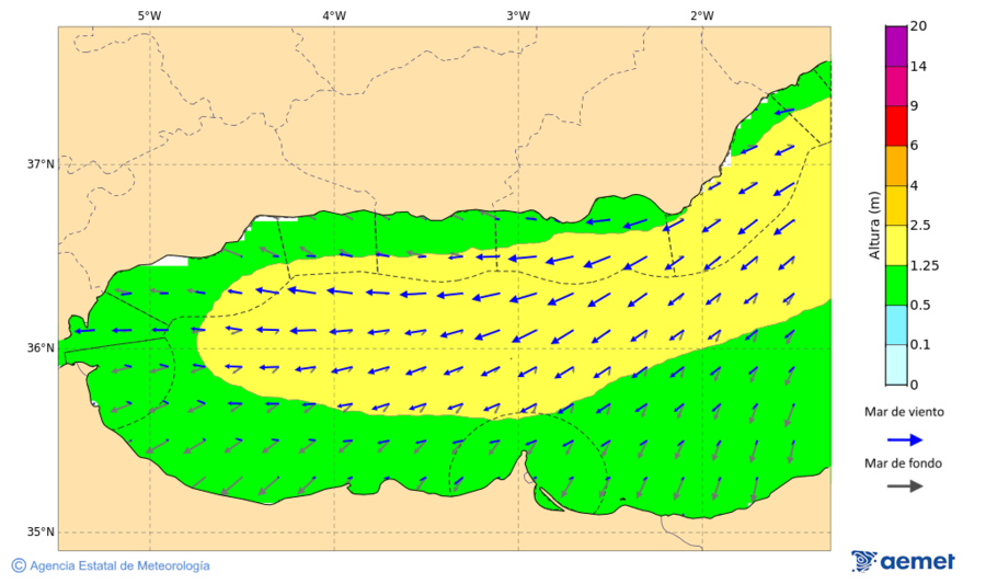 Coastal Areas Image:&nbsp;Friday, 2 October  2026 14:00