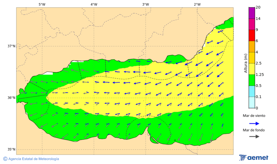 Coastal Areas Image:&nbsp;Friday, 2 October  2026 20:00