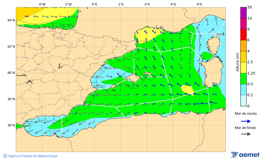 Mediterranean&nbsp;Wednesday, 30 September  2026 18:00