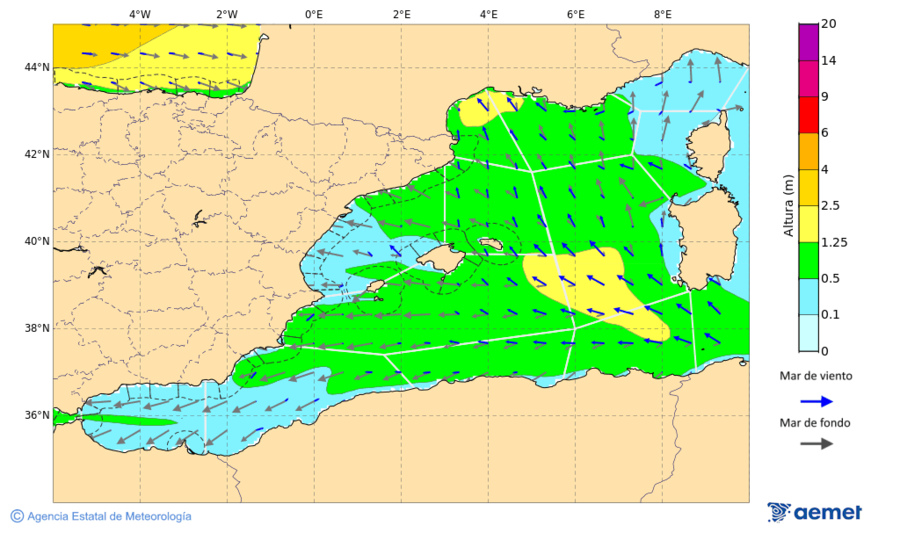 Mediterranean&nbsp;Thursday, 1 October  2026 00:00