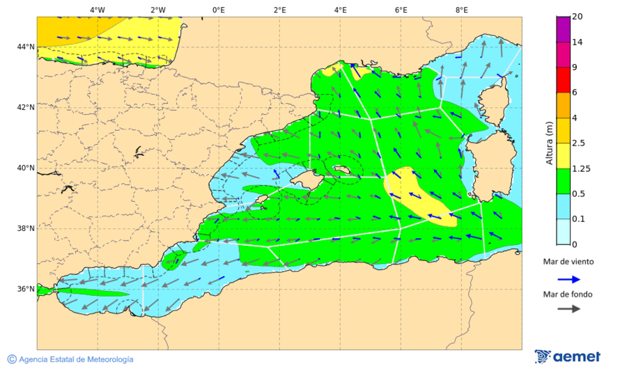 Mediterranean&nbsp;Thursday, 1 October  2026 03:00