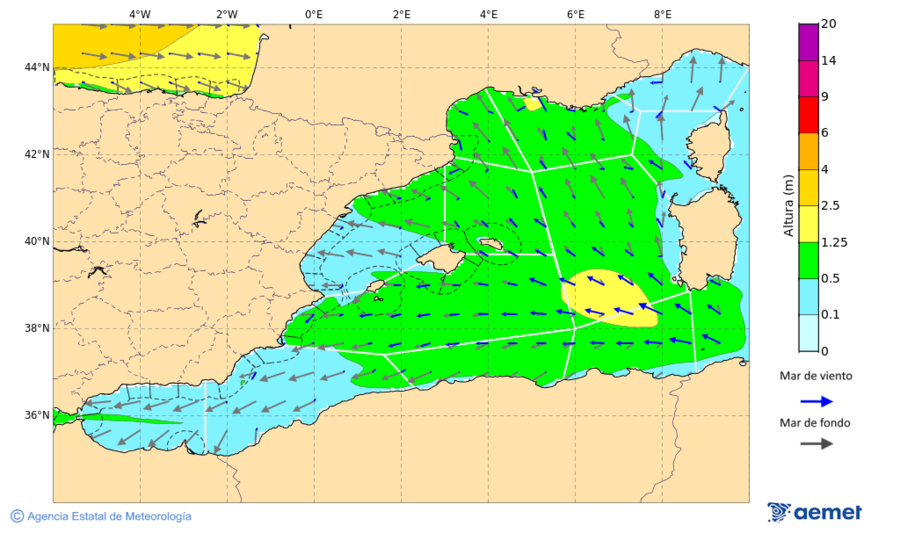 Mediterranean&nbsp;Thursday, 1 October  2026 09:00