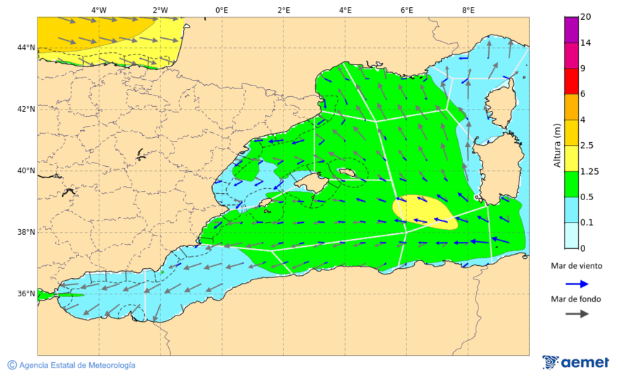 Mediterranean&nbsp;Thursday, 1 October  2026 12:00