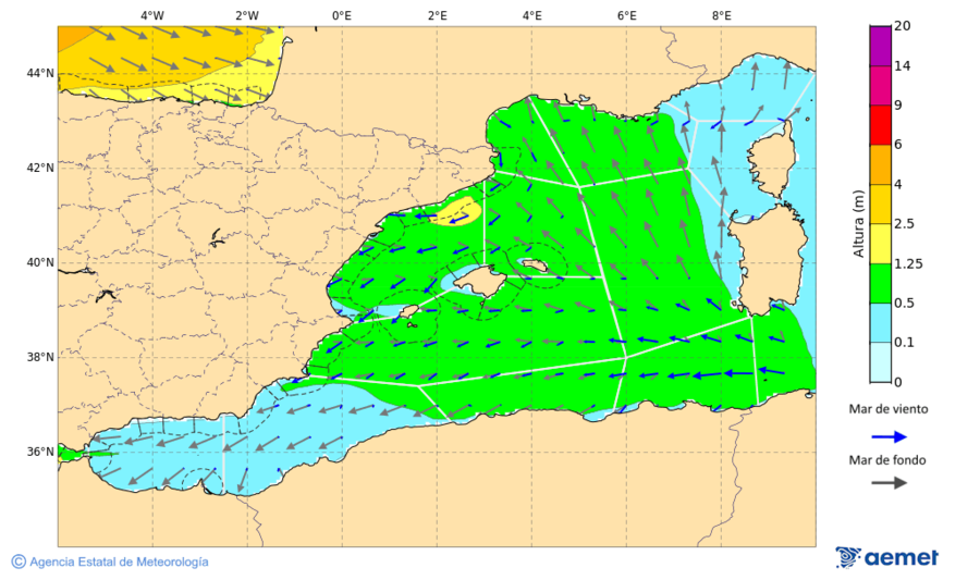Mediterranean&nbsp;Thursday, 1 October  2026 15:00