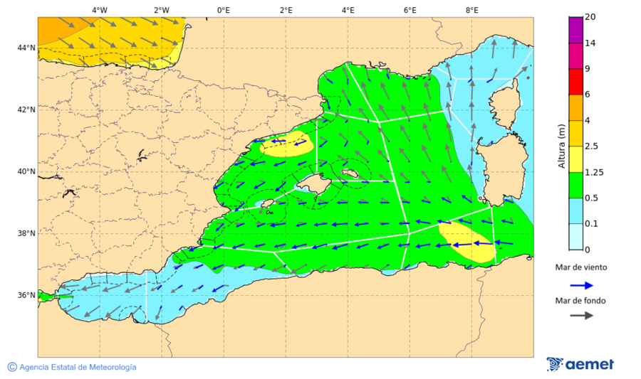 Mediterranean&nbsp;Thursday, 1 October  2026 18:00