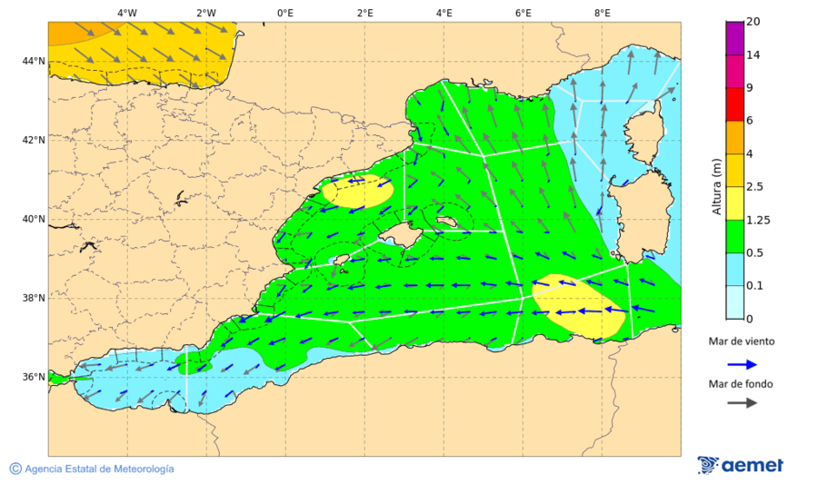 Mediterranean&nbsp;Thursday, 1 October  2026 21:00