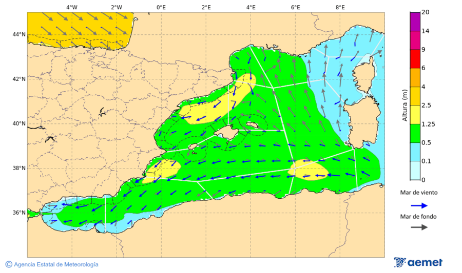 Mediterranean&nbsp;Friday, 2 October  2026 03:00