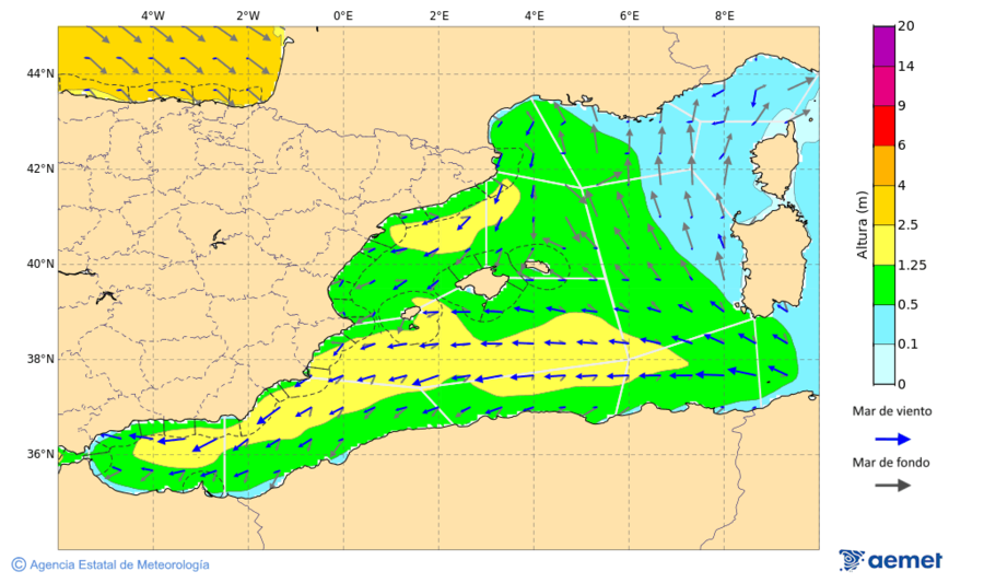 Mediterranean&nbsp;Friday, 2 October  2026 09:00