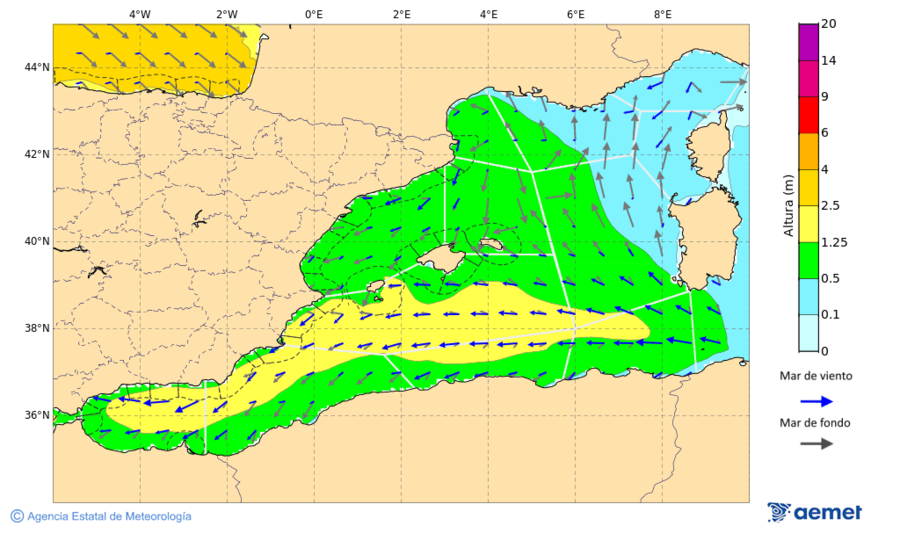 Mediterranean&nbsp;Friday, 2 October  2026 12:00