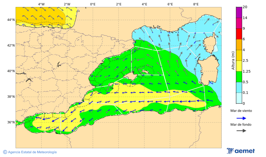 Mediterranean&nbsp;Friday, 2 October  2026 18:00