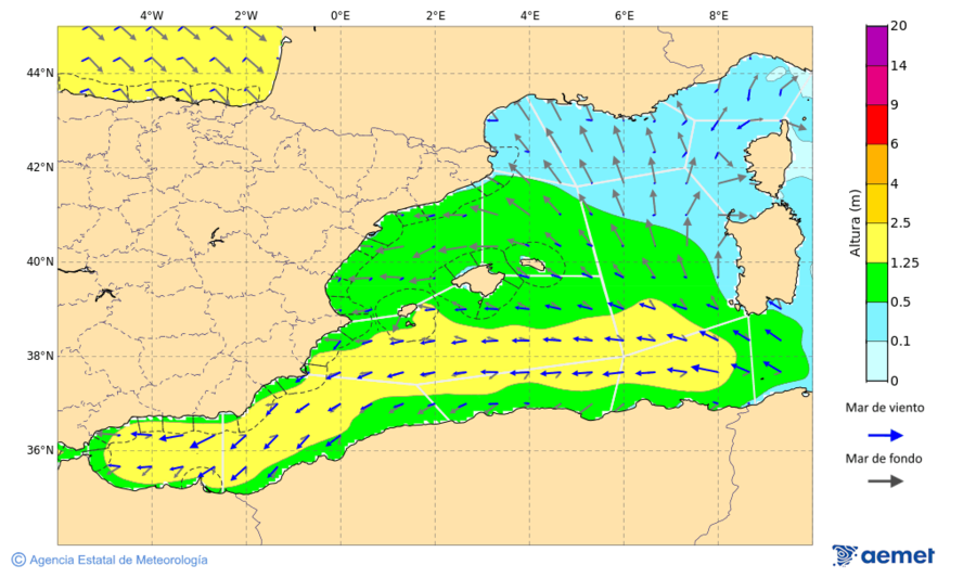 Mediterranean&nbsp;Saturday, 3 October  2026 00:00