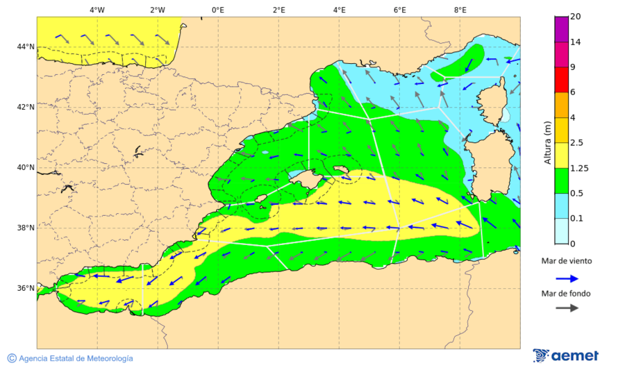 Mediterranean&nbsp;Saturday, 3 October  2026 09:00