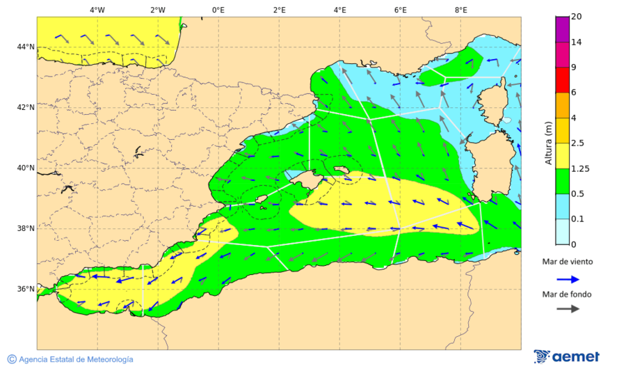Mediterranean&nbsp;Saturday, 3 October  2026 12:00