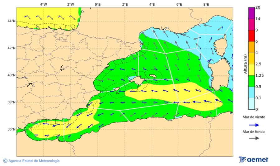 Mediterranean&nbsp;Saturday, 3 October  2026 21:00