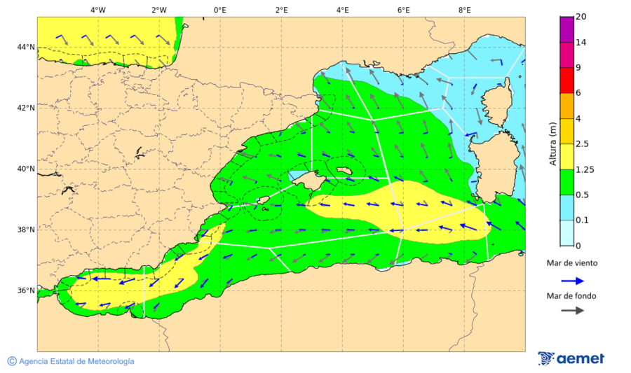 Mediterranean&nbsp;Sunday, 4 October  2026 00:00