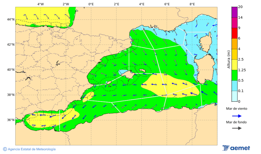 Mediterranean&nbsp;Sunday, 4 October  2026 03:00