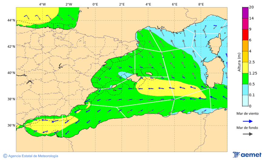 Mediterranean&nbsp;Sunday, 4 October  2026 12:00