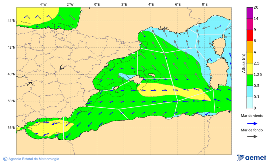 Mediterranean&nbsp;Sunday, 4 October  2026 15:00