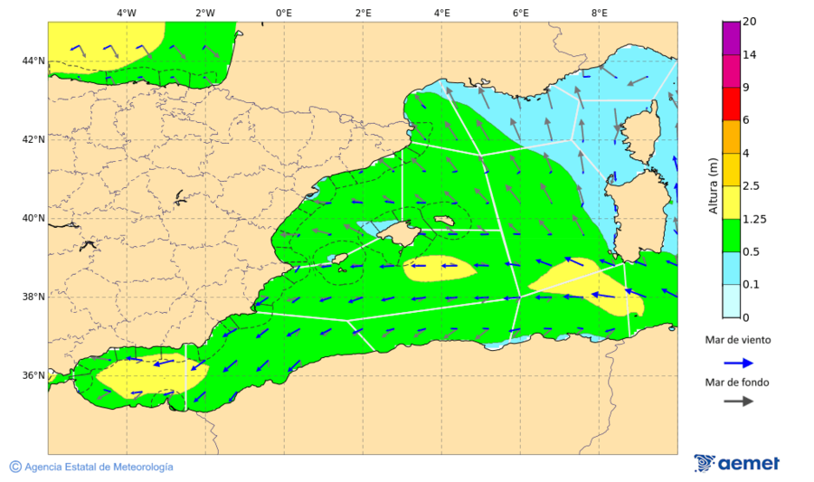 Mediterranean&nbsp;Sunday, 4 October  2026 18:00