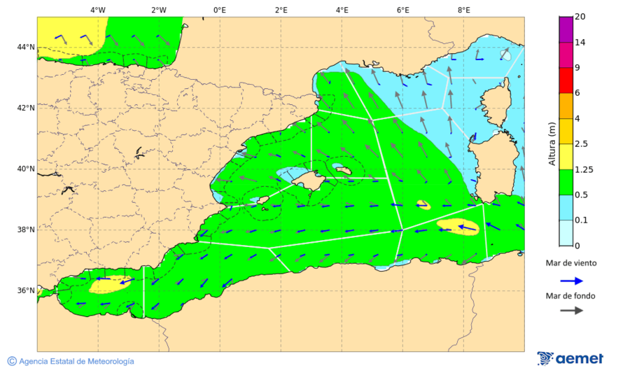 Mediterranean&nbsp;Monday, 5 October  2026 00:00