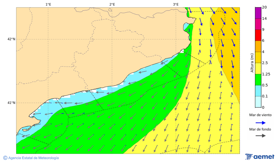 Coastal Areas Image:&nbsp;Friday, 9 October  2026 20:00
