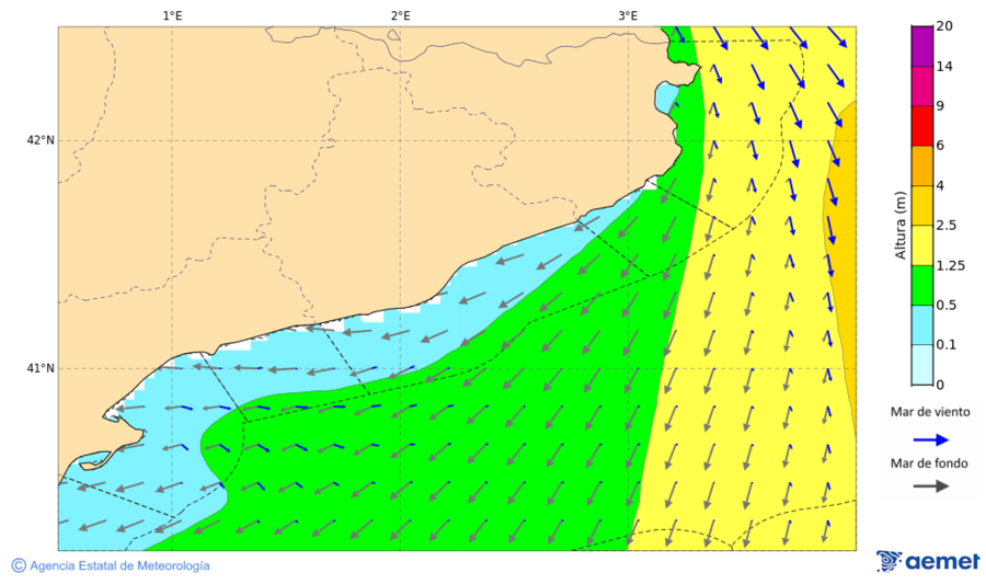 Coastal Areas Image:&nbsp;Saturday, 10 October  2026 02:00