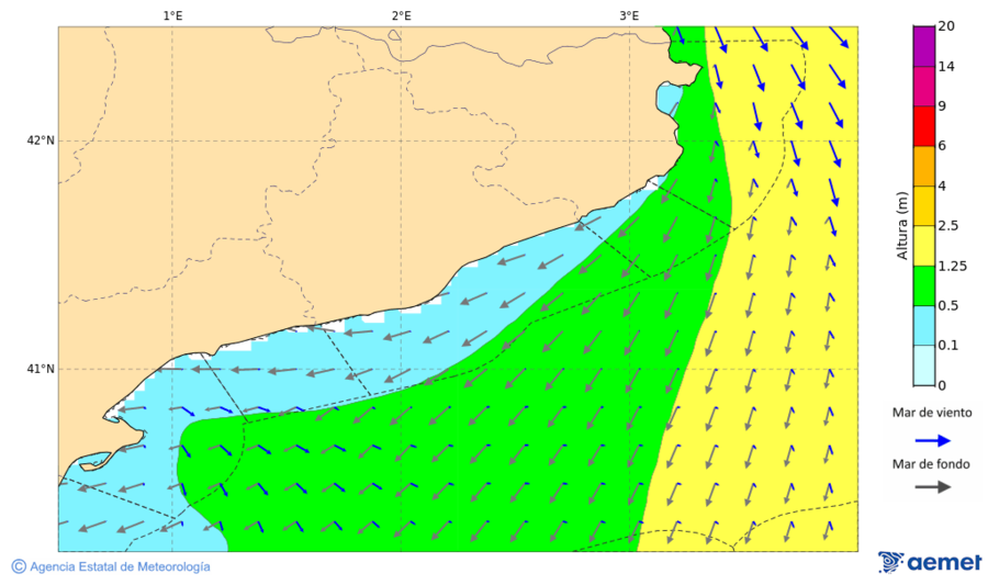 Coastal Areas Image:&nbsp;Saturday, 10 October  2026 05:00