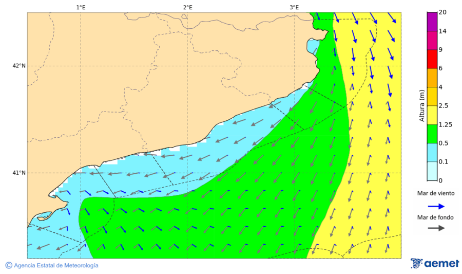Coastal Areas Image:&nbsp;Saturday, 10 October  2026 08:00