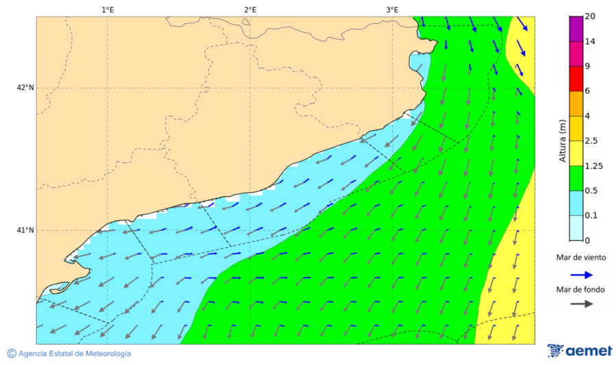 Coastal Areas Image:&nbsp;Saturday, 10 October  2026 17:00