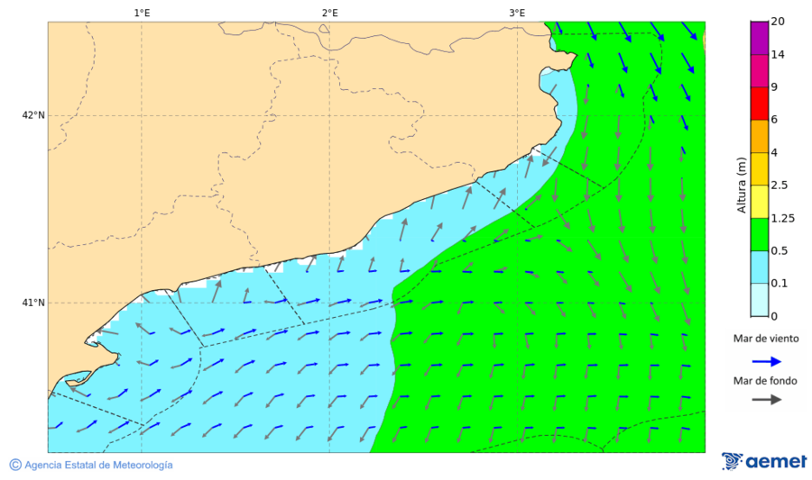 Coastal Areas Image:&nbsp;Sunday, 11 October  2026 02:00