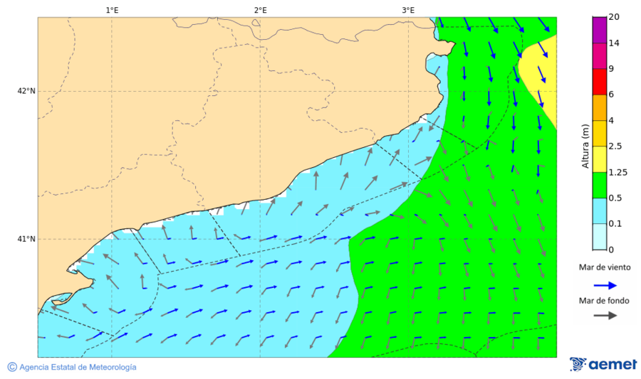 Coastal Areas Image:&nbsp;Sunday, 11 October  2026 05:00