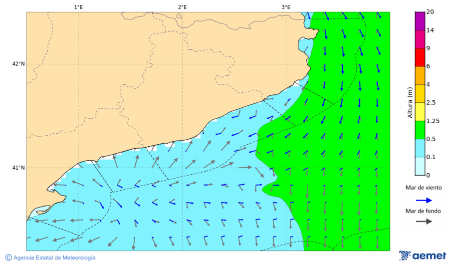 Coastal Areas Image:&nbsp;Sunday, 11 October  2026 11:00