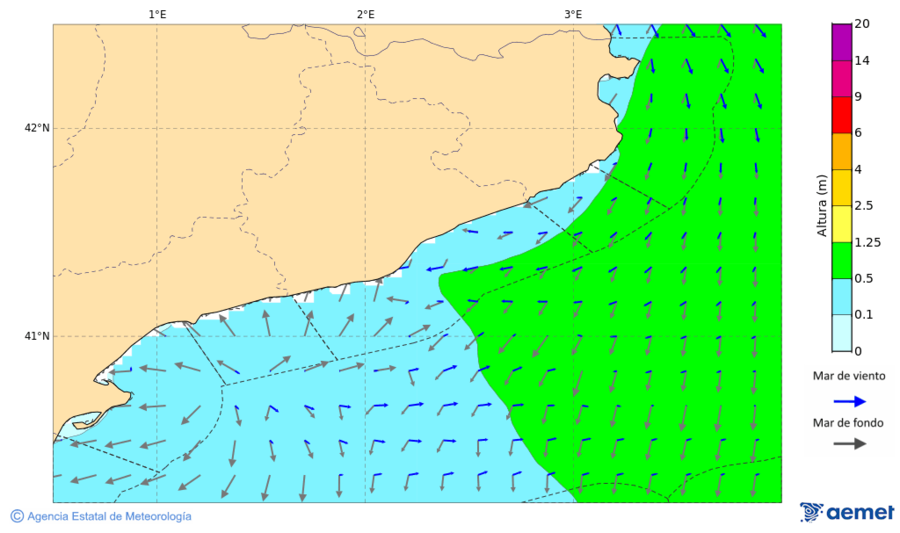 Coastal Areas Image:&nbsp;Sunday, 11 October  2026 14:00