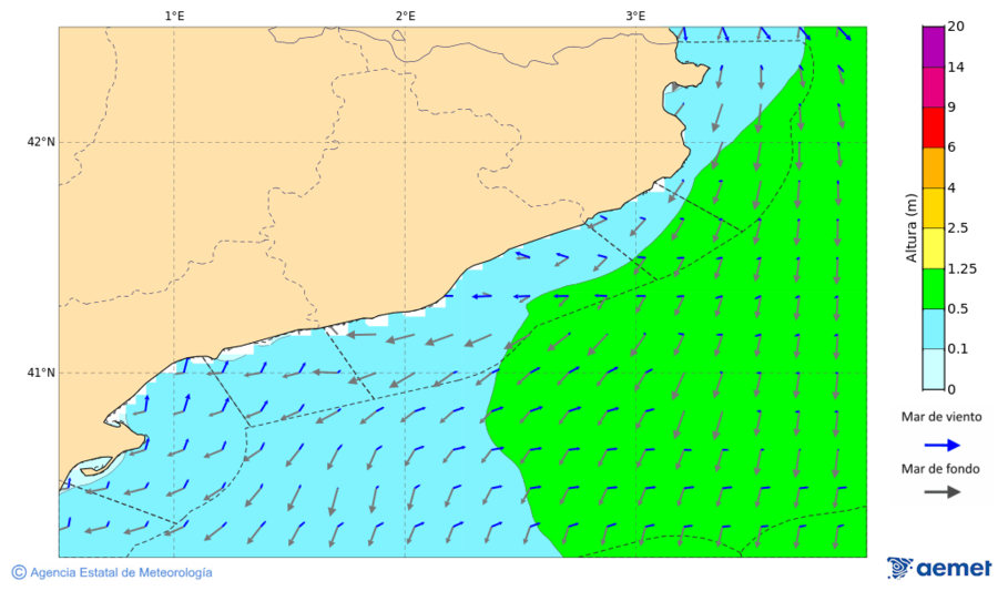 Coastal Areas Image:&nbsp;Sunday, 11 October  2026 17:00