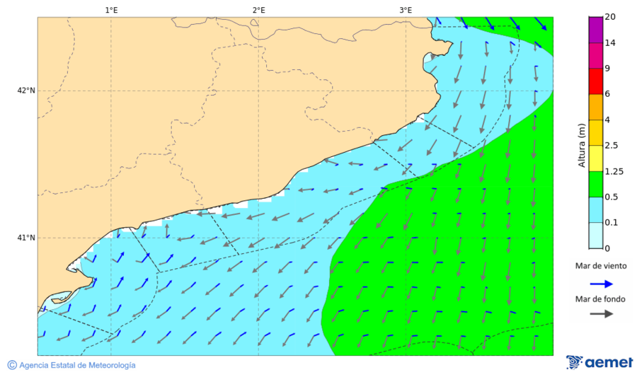 Coastal Areas Image:&nbsp;Sunday, 11 October  2026 20:00