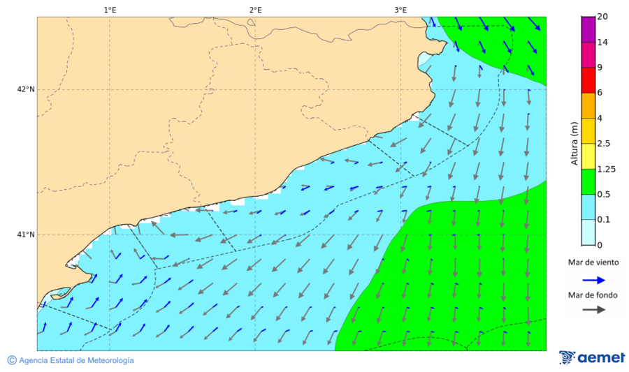 Coastal Areas Image:&nbsp;Sunday, 11 October  2026 23:00