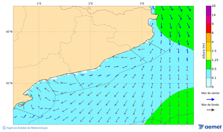 Coastal Areas Image:&nbsp;Monday, 12 October  2026 02:00