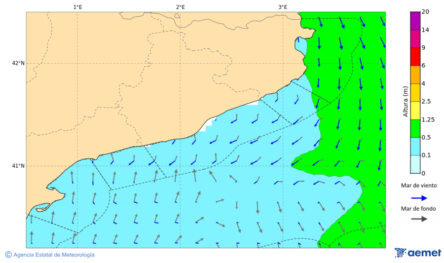 Coastal Areas Image:&nbsp;Monday, 12 October  2026 05:00