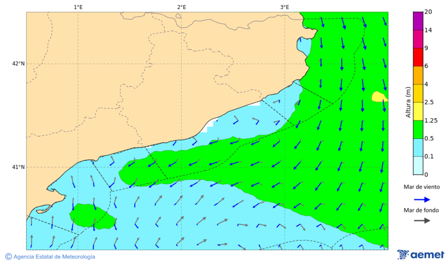 Coastal Areas Image:&nbsp;Monday, 12 October  2026 08:00