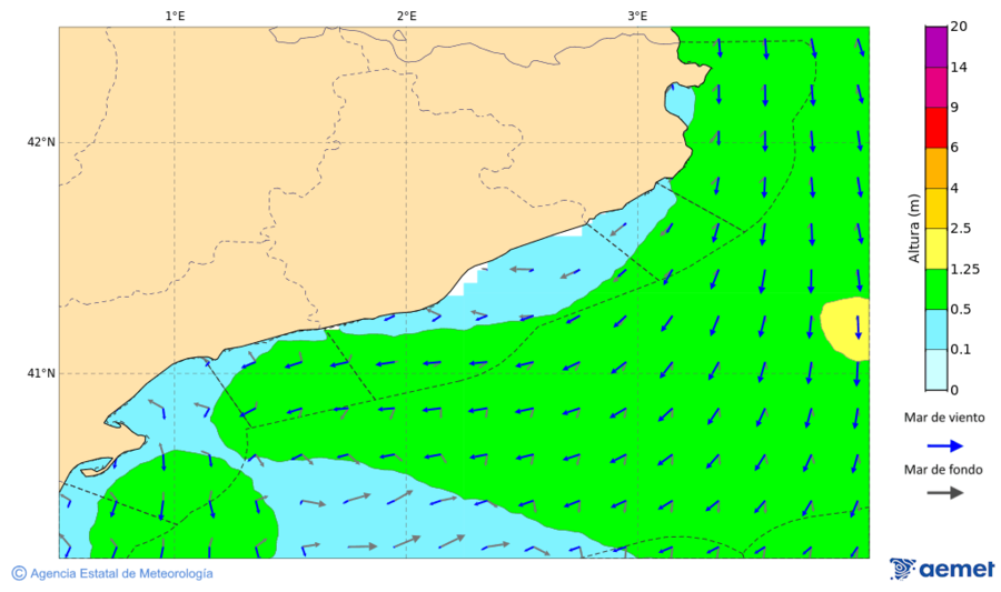 Coastal Areas Image:&nbsp;Monday, 12 October  2026 11:00