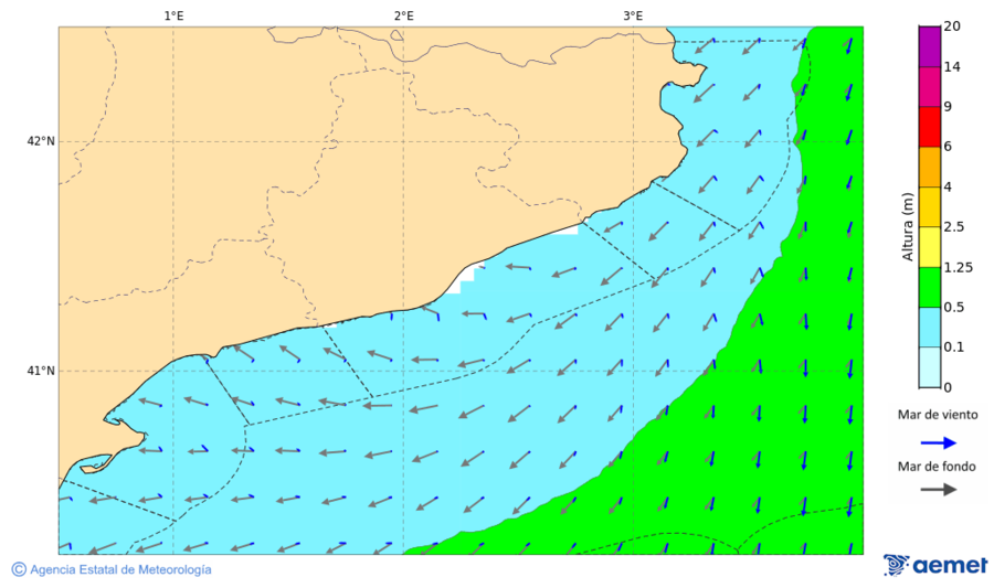 Coastal Areas Image:&nbsp;Tuesday, 13 October  2026 05:00