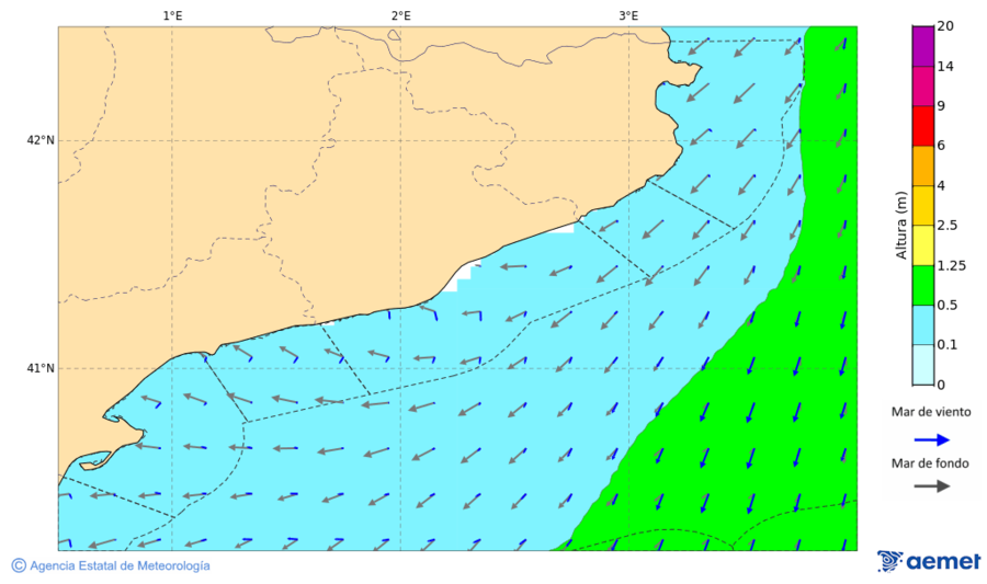 Coastal Areas Image:&nbsp;Tuesday, 13 October  2026 08:00