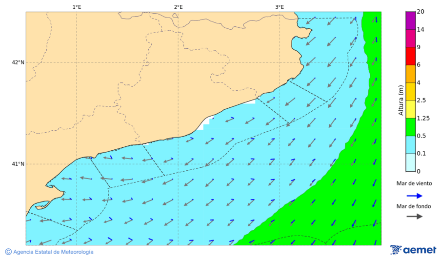 Coastal Areas Image:&nbsp;Tuesday, 13 October  2026 14:00