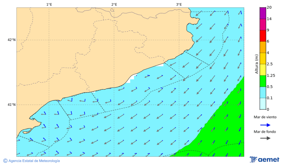 Coastal Areas Image:&nbsp;Tuesday, 13 October  2026 17:00