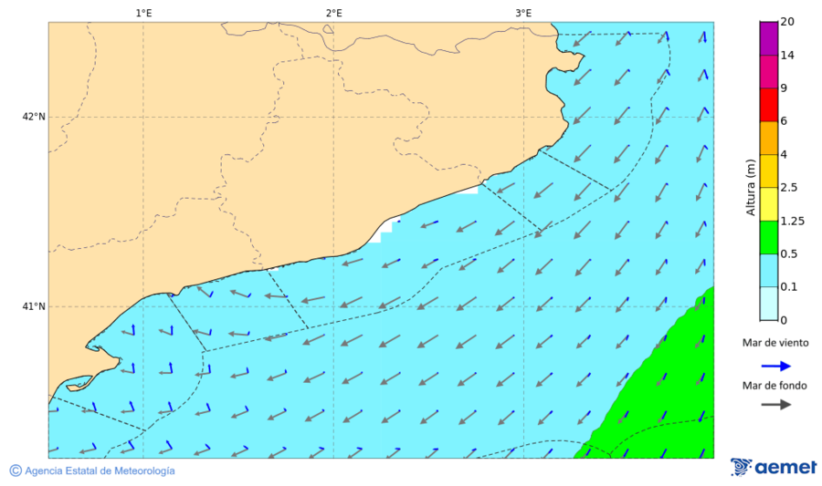 Coastal Areas Image:&nbsp;Tuesday, 13 October  2026 20:00