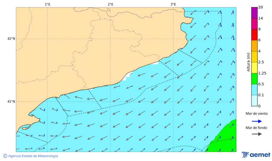 Coastal Areas Image:&nbsp;Tuesday, 13 October  2026 23:00